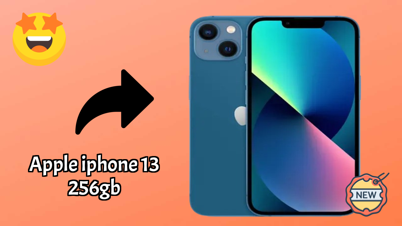 Apple IPhone 13 256GB Display Analysis: Super Retina XDR Explained