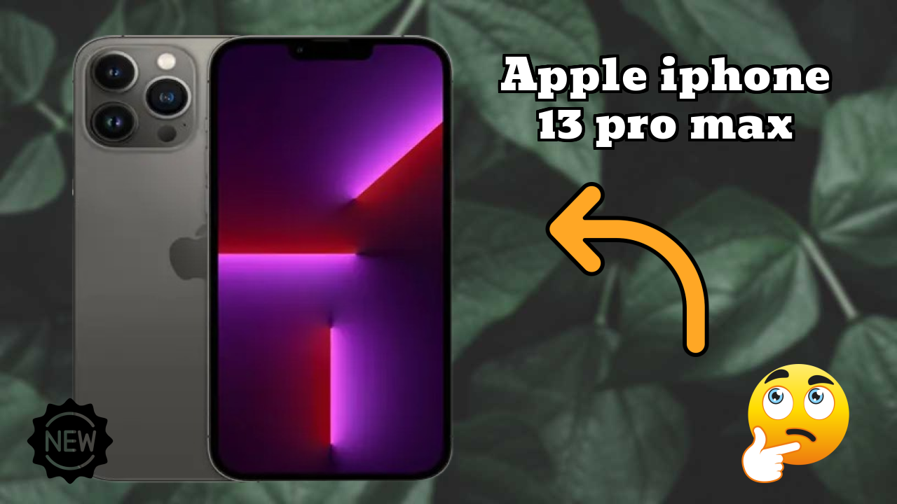 Apple IPhone 13 Pro Max vs Competition: Best Phone Winner