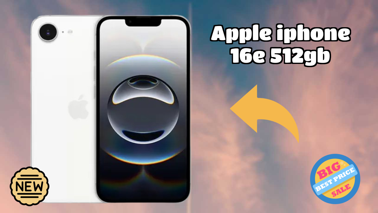 Apple IPhone 16E 512GB Gaming Benchmarks: Apple A18 Tested