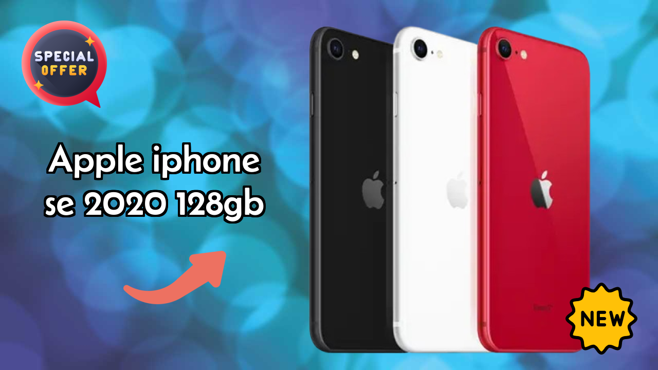 Apple IPhone SE 2020 128GB Battery Life: 1821 MAh Fast Charging Real-World Test