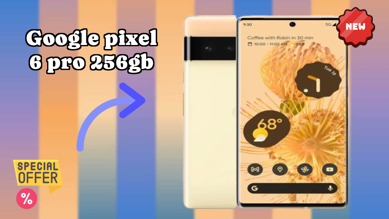 Google Pixel 6 Pro 256GB at ₹30,999 - Is It Worth Buying?