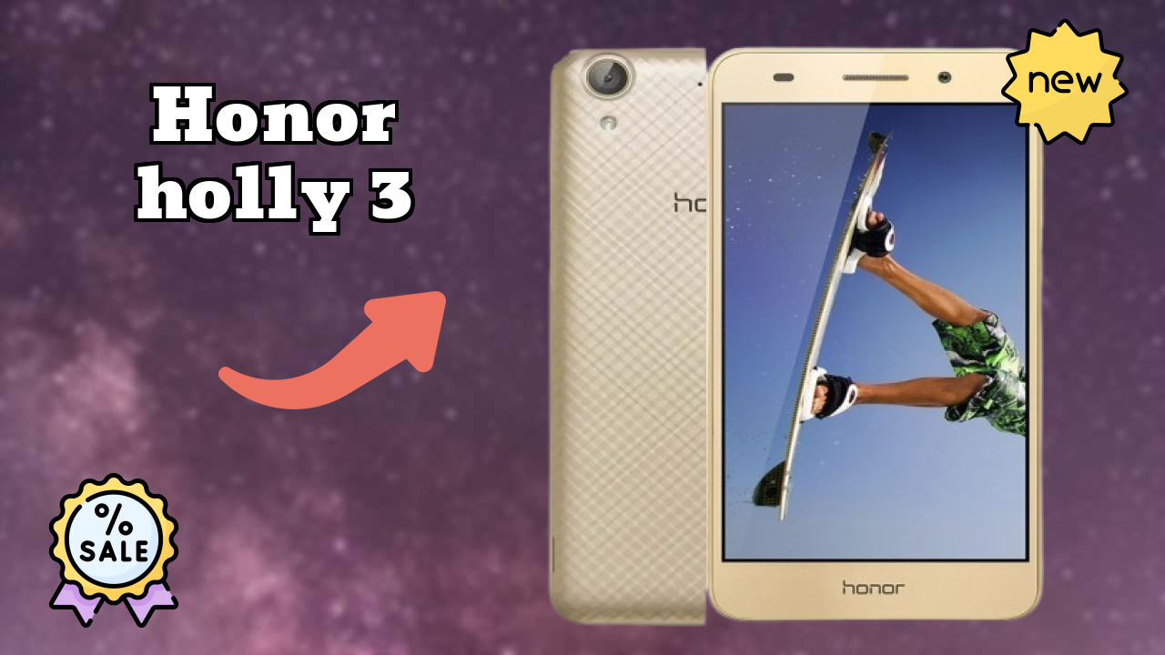 Honor Holly 3 at ₹10,499 - Is It Worth Buying Now?