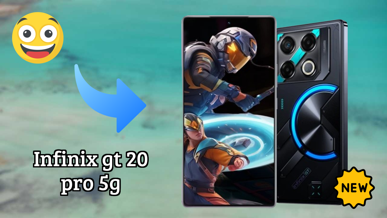 Infinix GT 20 Pro 5G Battery Review: 5000 MAh Charging Time