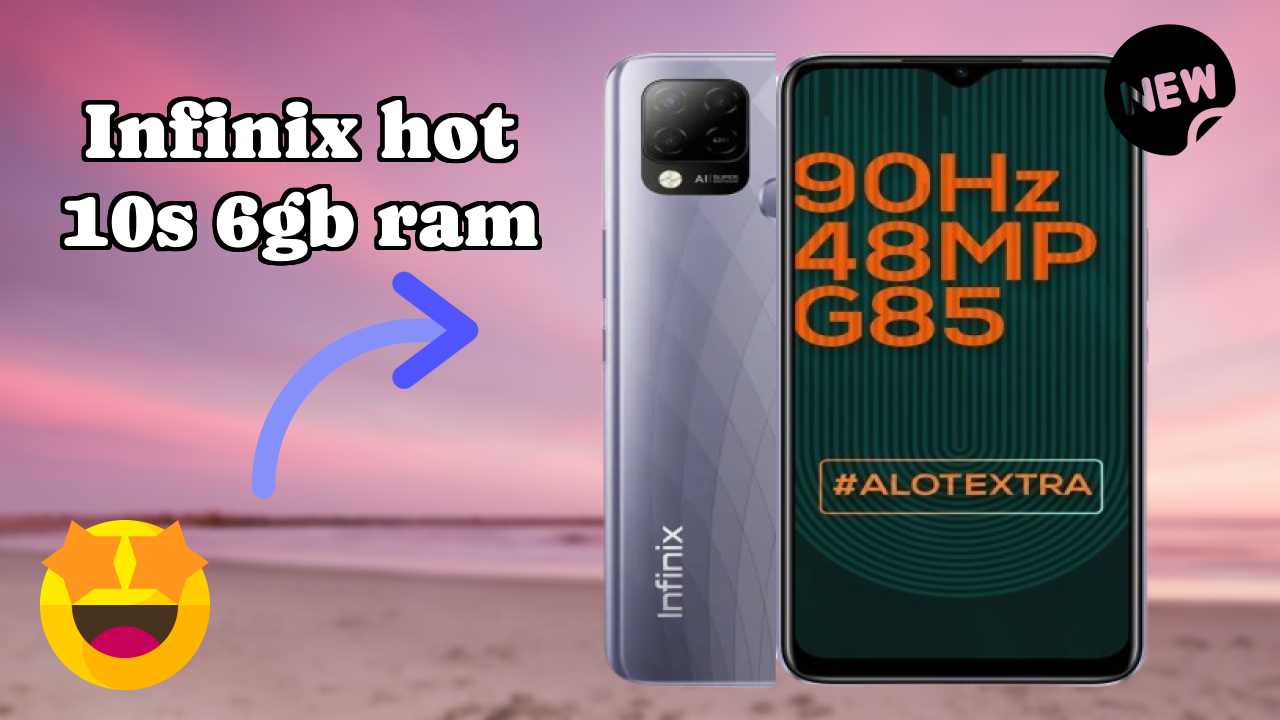 Infinix Hot 10S 6GB RAM Price Review: ₹10,999 Good Investment?