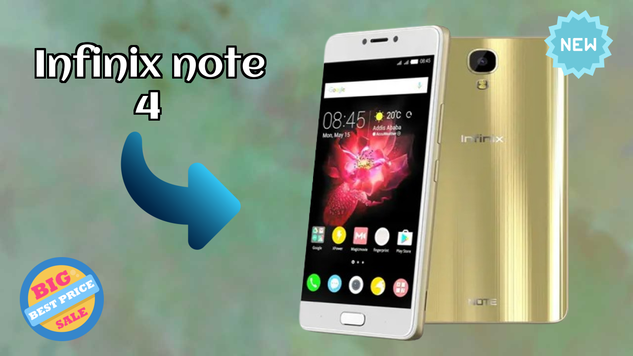 Infinix Note 4 Gaming Performance: MediaTek MT6753 FPS Test