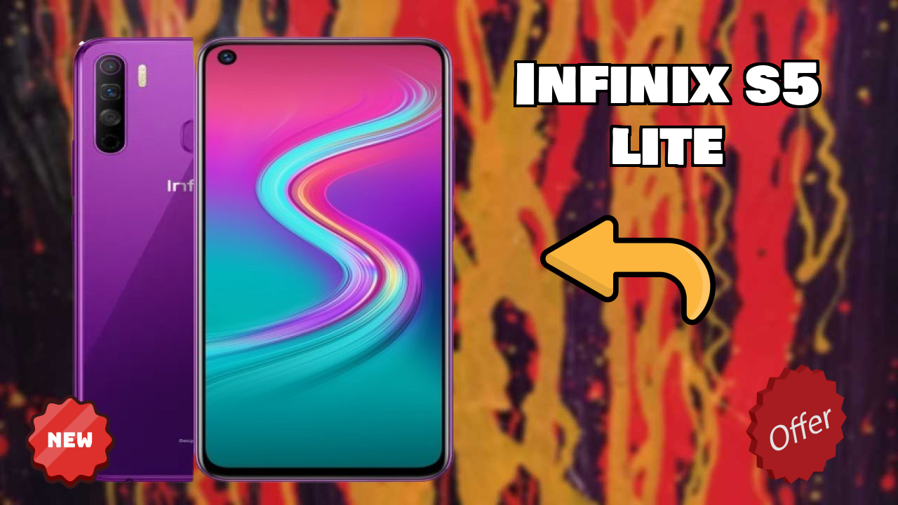 Infinix S5 Lite vs Samsung Galaxy: Complete Compare