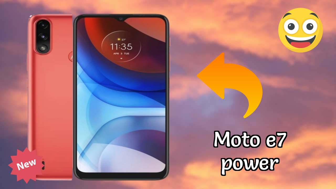 Moto E7 Power Camera Quality: 13 MP + 2 MP Rear Camera Photo Review