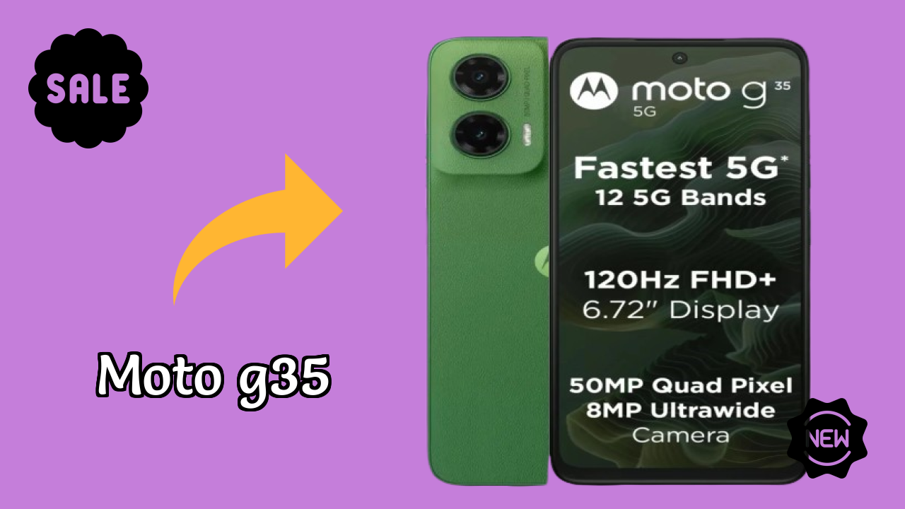 Moto G35 Gaming Benchmarks: Unisoc T760 Tested