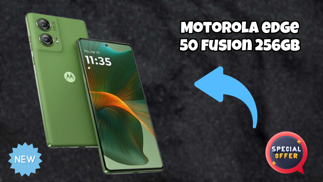 Motorola Edge 50 Fusion 256GB RAM Review: 12 GB RAM Multitasking Test