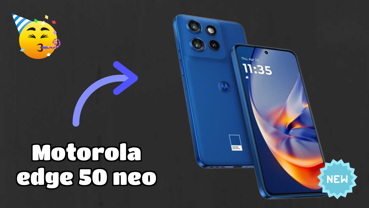 Motorola Edge 50 Neo Camera Review: 50 MP + 13 MP + 10 MP Rear Camera Photo Quality