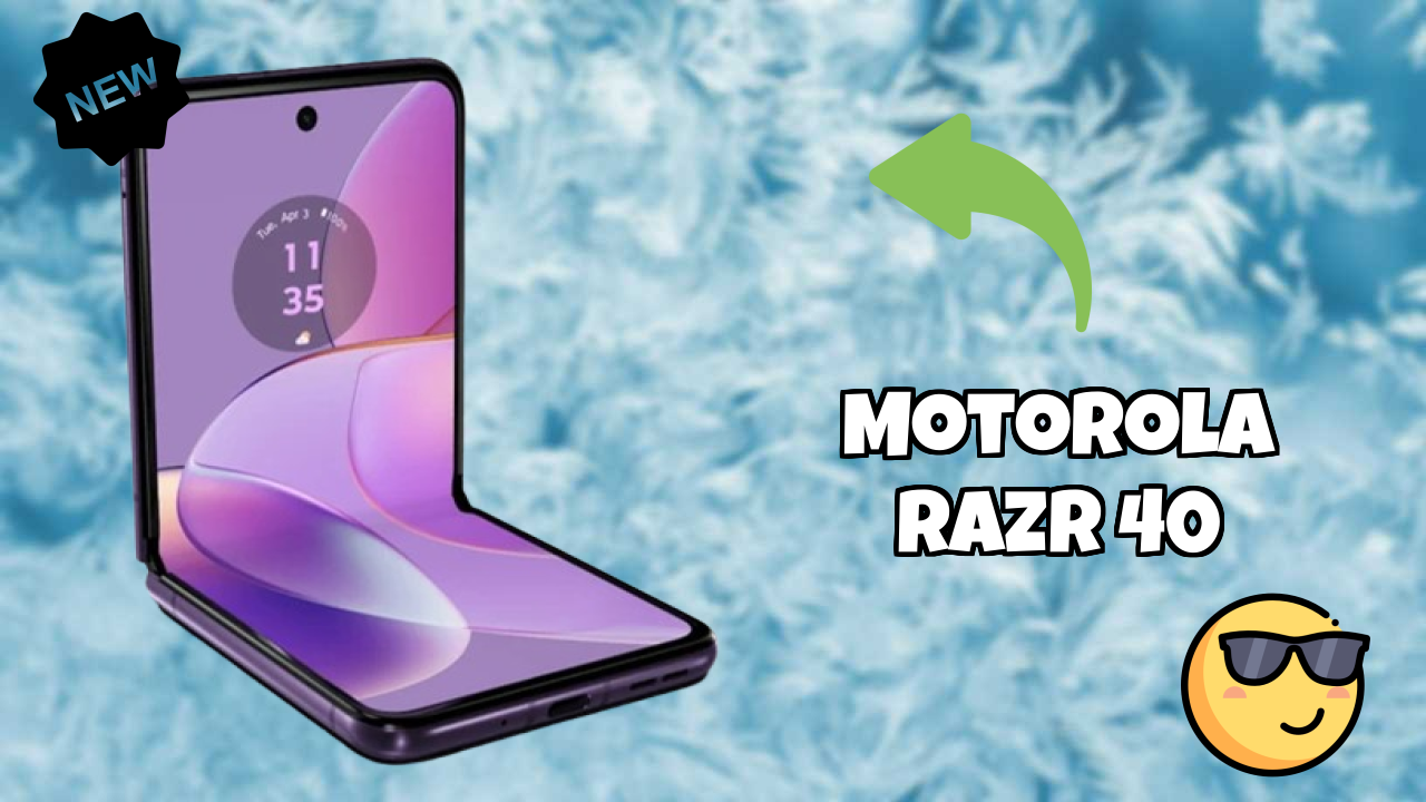 Motorola Razr 40 Processor Test: Snapdragon 7 Gen 1 Benchmarks