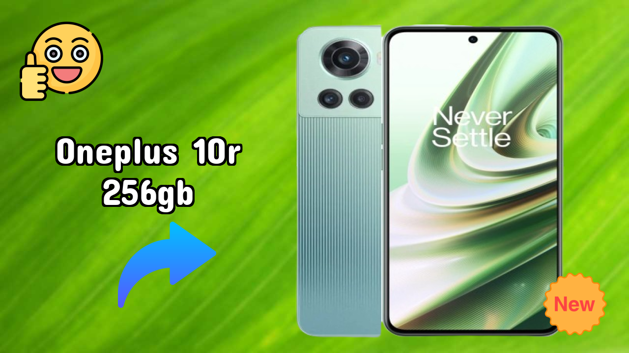 OnePlus 10R 256GB Battery Test: 5000 MAh Real-World Usage