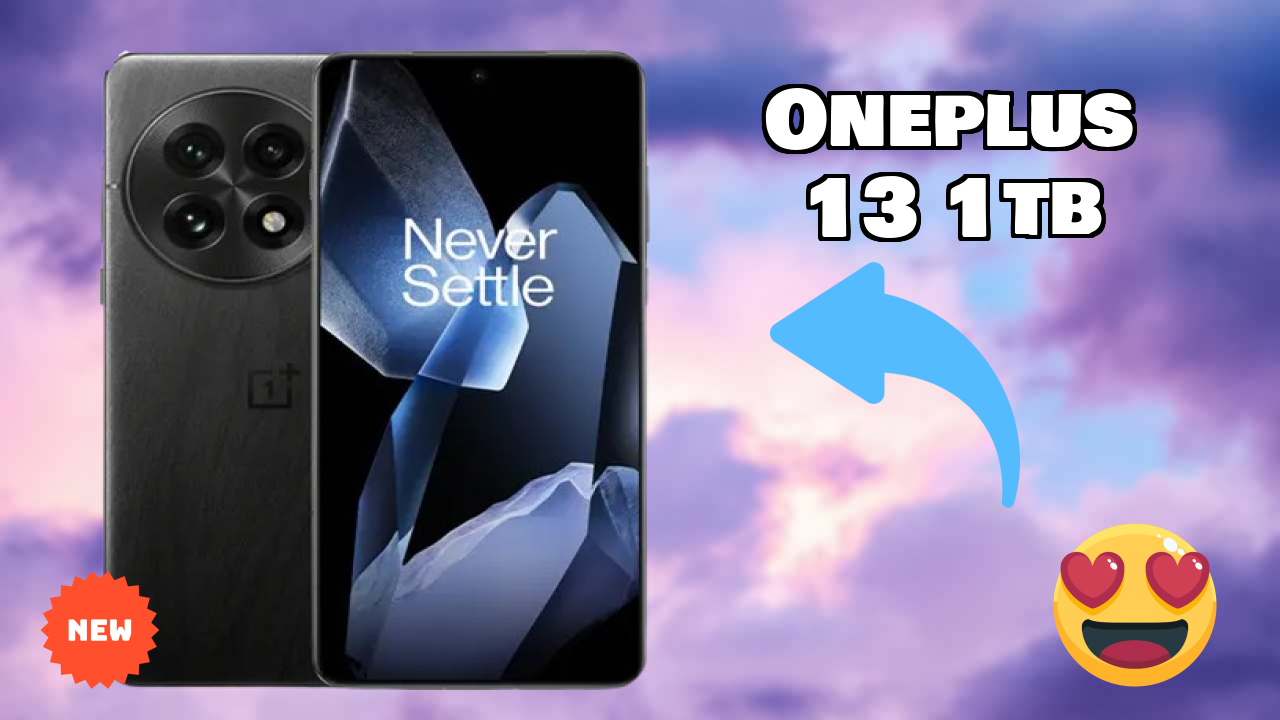 OnePlus 13 1TB Battery Life: 6000 MAh Real-World Review