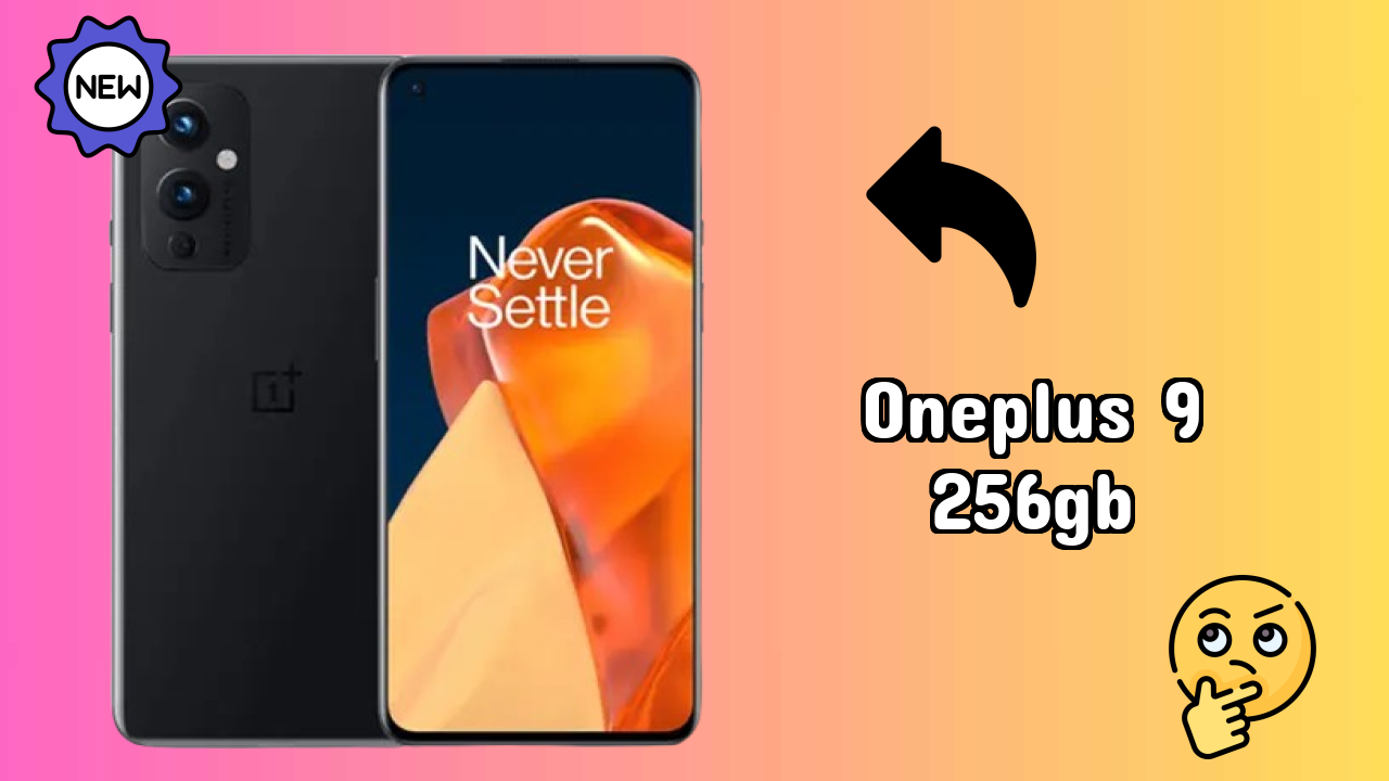 OnePlus 9 256GB Camera Quality: 16 MP Front Camera Selfie