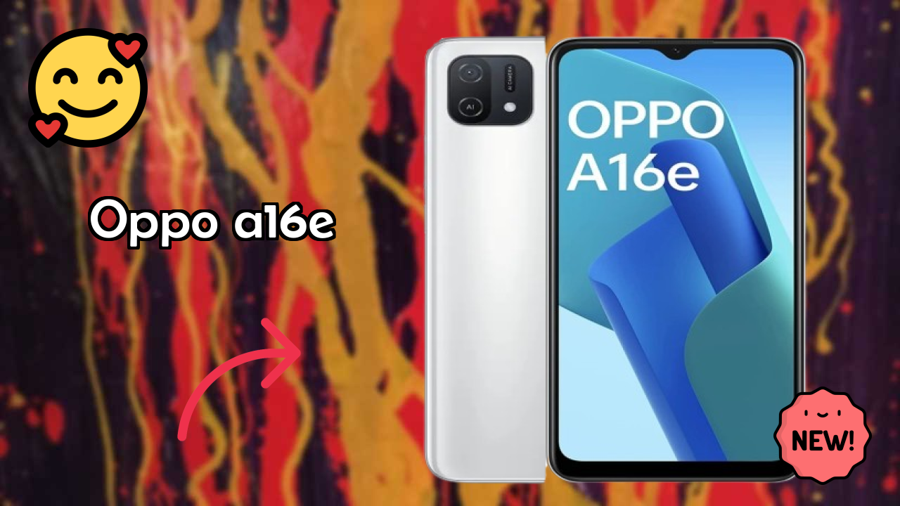 OPPO A16e at ₹8,999 - Complete Buying Guide