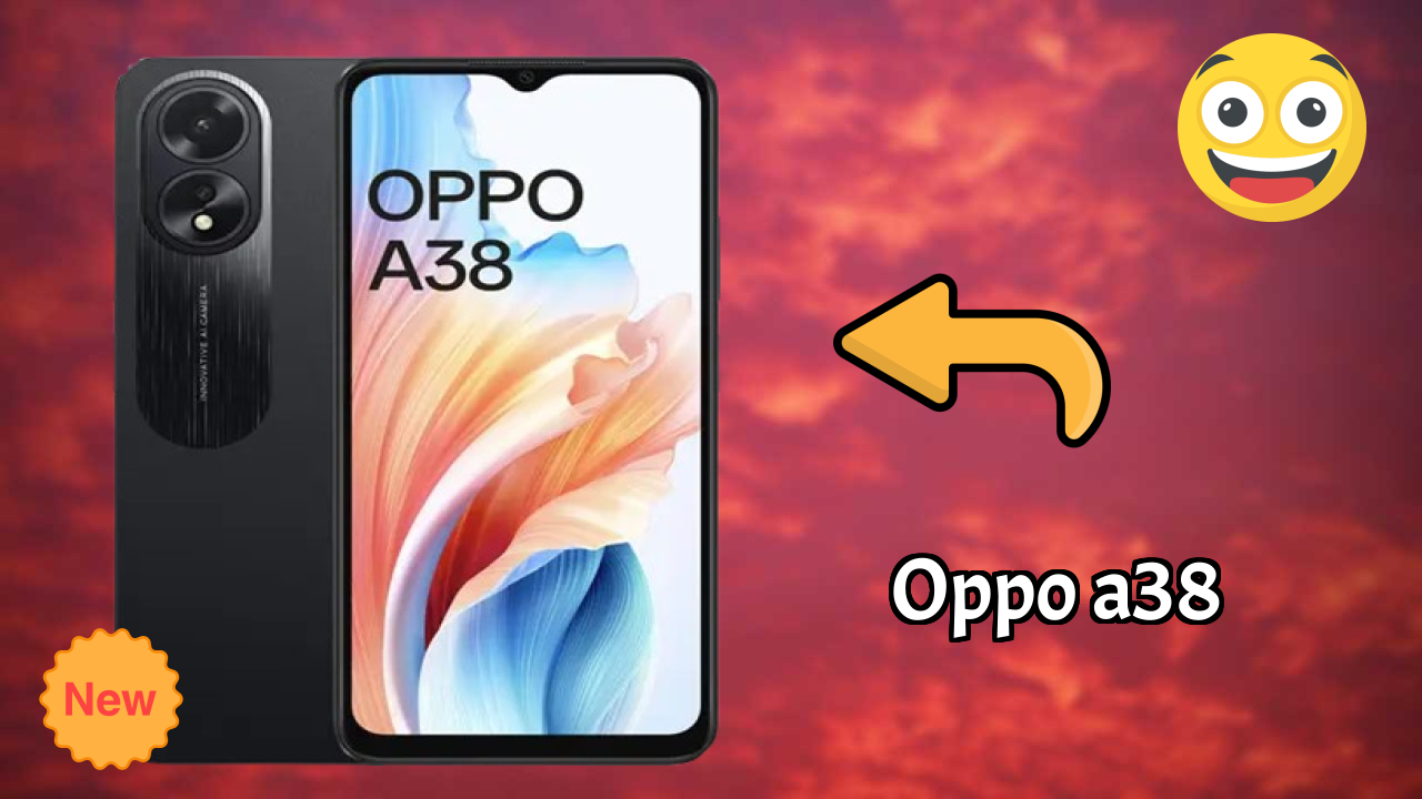 OPPO A38 Display Analysis: IPS LCD Quality