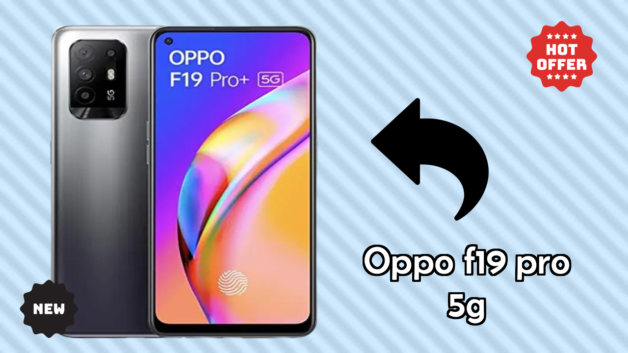 OPPO F19 Pro+ 5G RAM Review: 8 GB RAM Multitasking Analysis