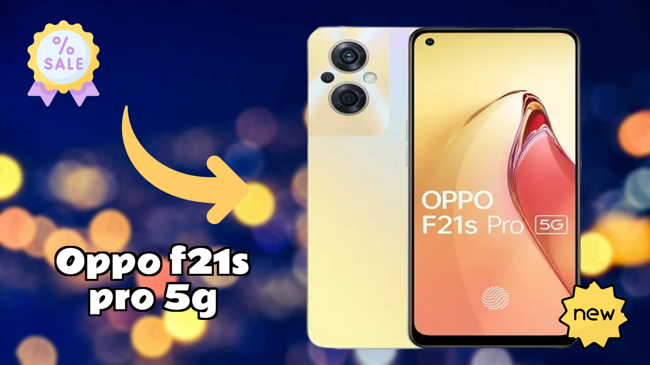 OPPO F21s Pro 5G Display Quality: AMOLED Explained