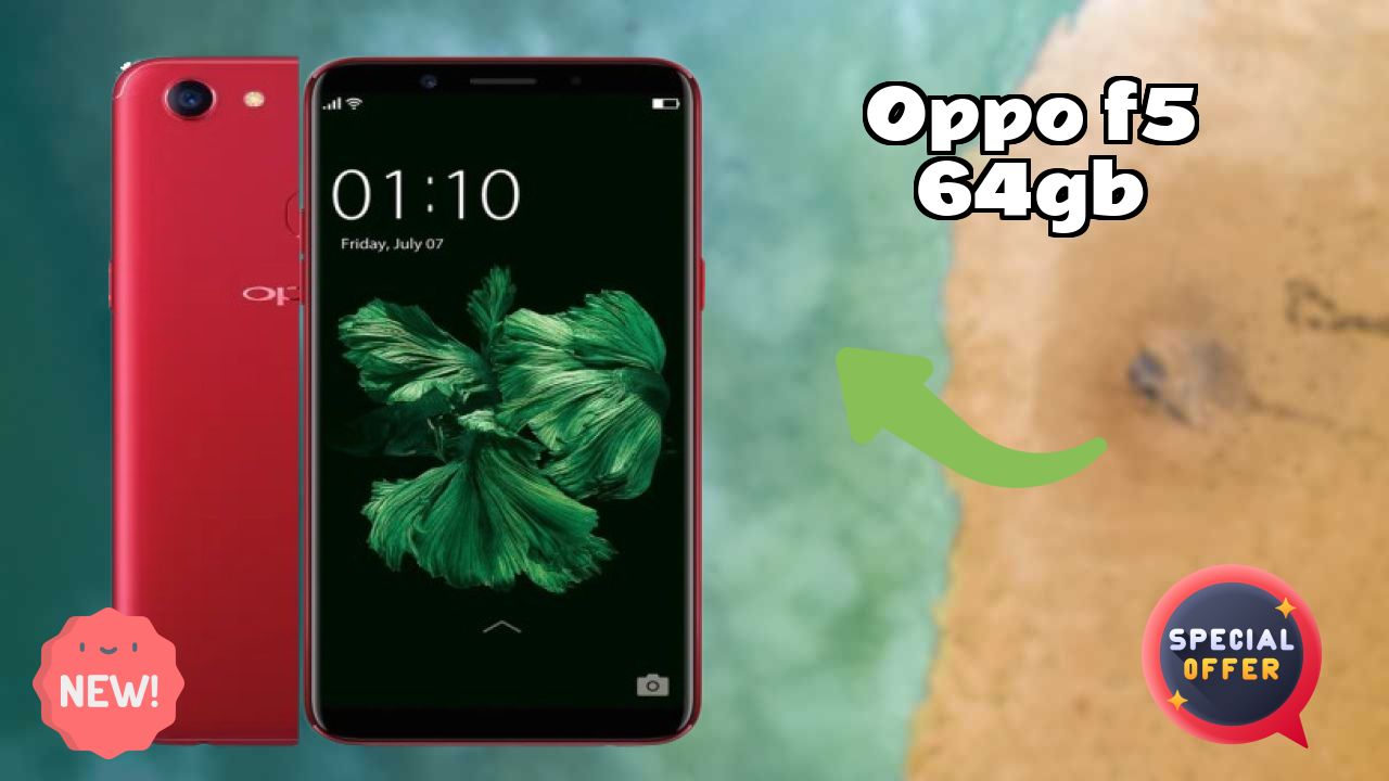 OPPO F5 64GB Camera Review: 16 MP Rear Camera Photo Test