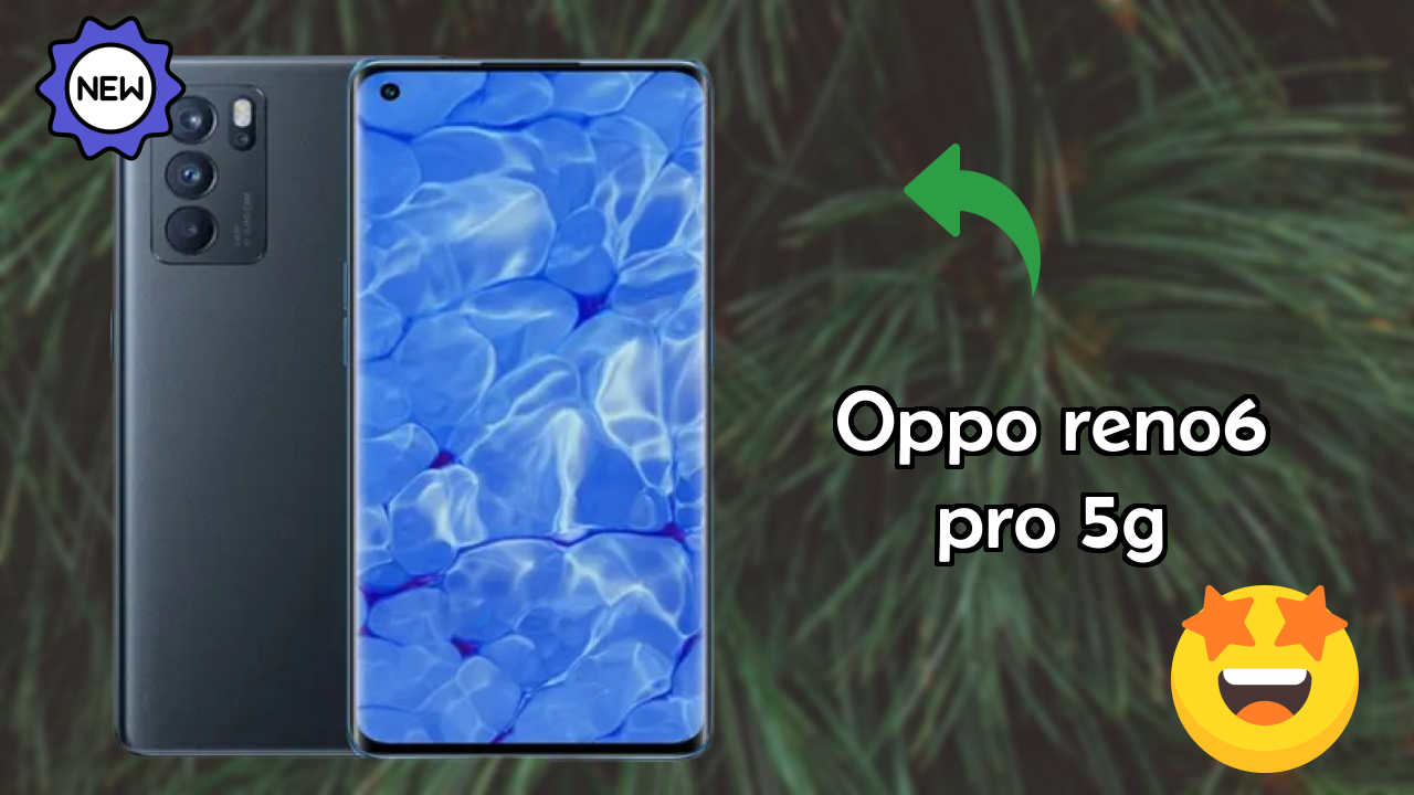 OPPO Reno6 Pro 5G Battery Life: 4500 MAh Charging Speed
