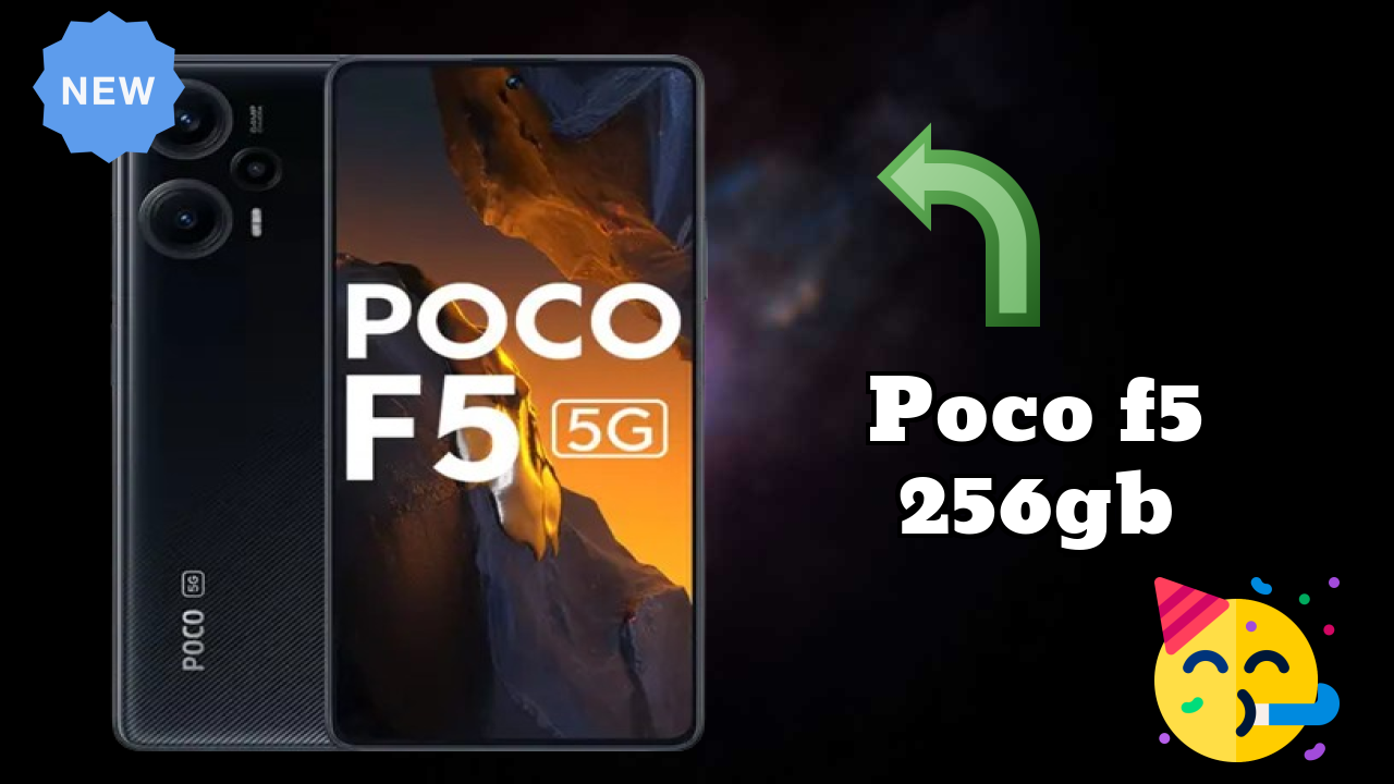 POCO F5 256GB Camera Quality: 16 MP Front Camera Selfie Test