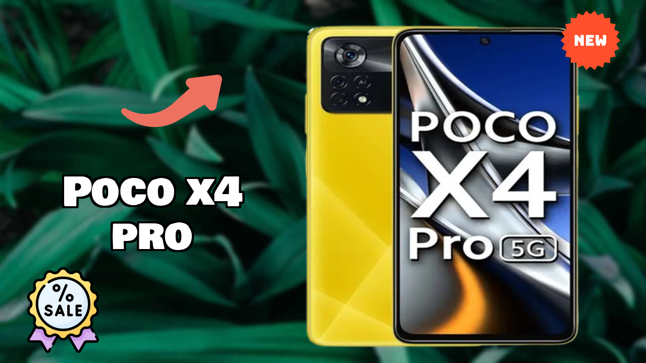 POCO X4 Pro Battery Life: 5000 MAh How Long Lasts