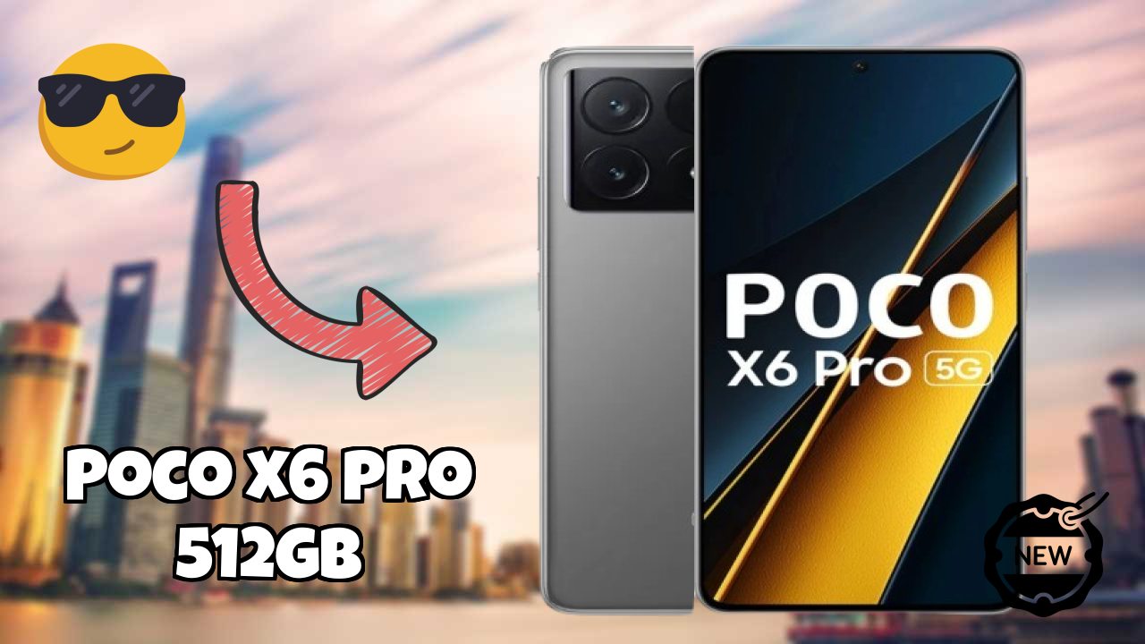 POCO X6 Pro 512GB Camera Quality: 64 MP + 8 MP + 2 MP Rear Camera Low Light