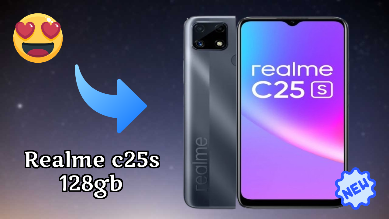 Realme C25s 128GB Performance Test: MediaTek Helio G85 Speed & Reliability
