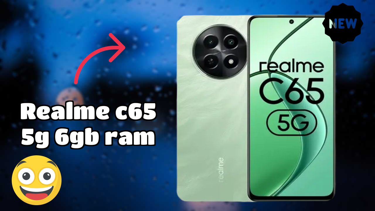 Realme C65 5G 6GB RAM Battery Test: 5000 MAh How Long Lasts?