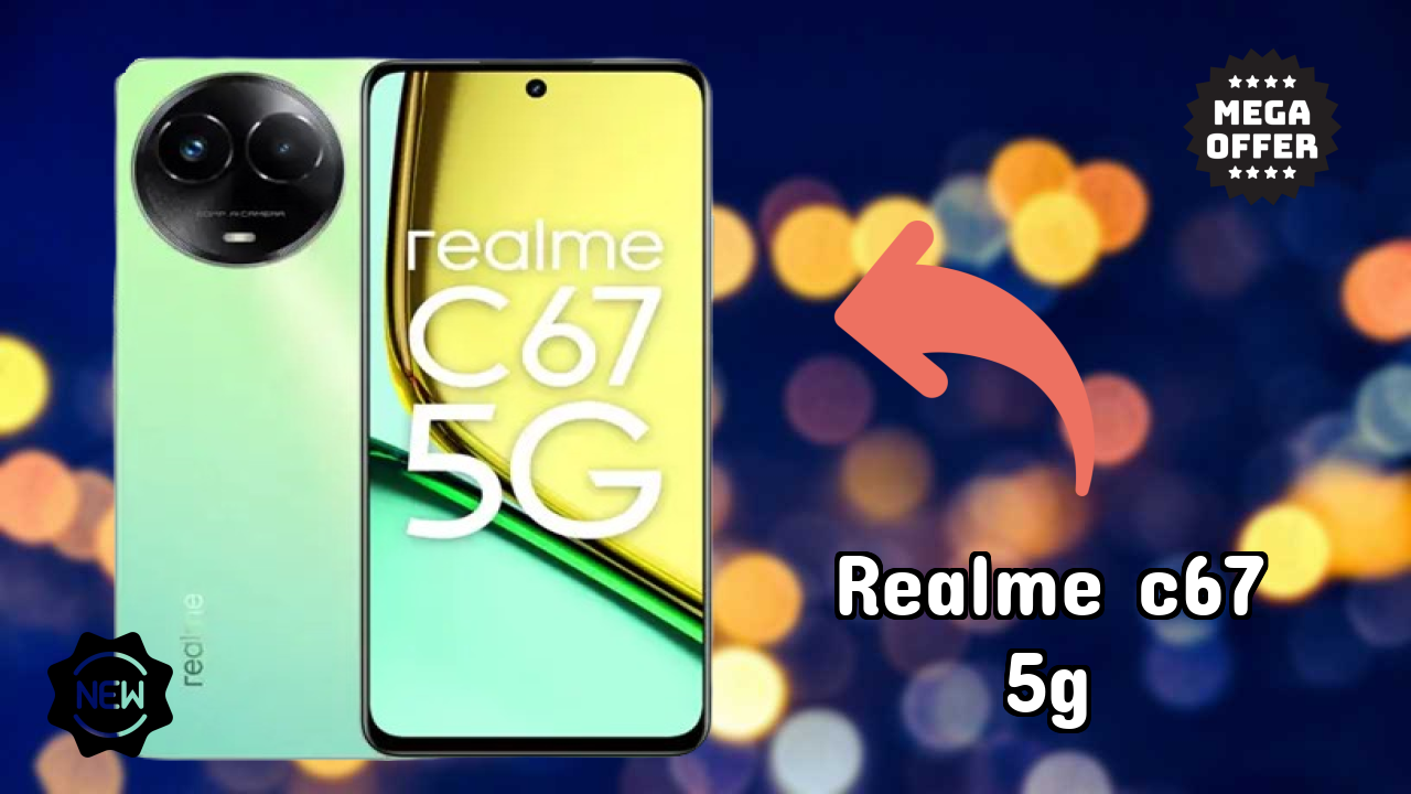 Realme C67 5G Battery Life: 5000 MAh Real-World Test