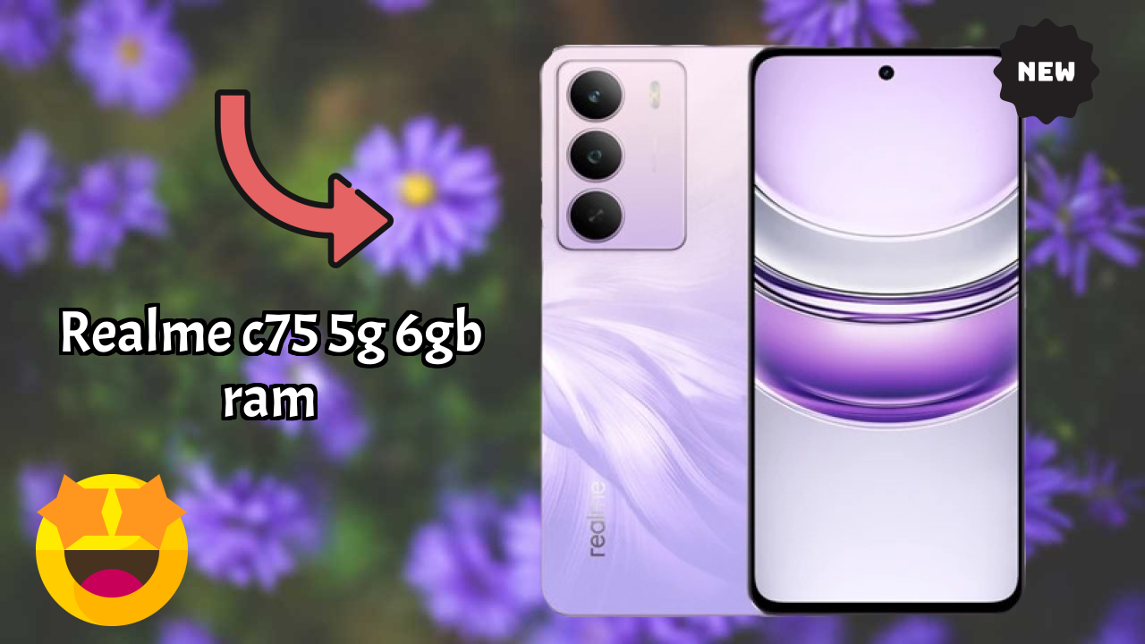 Realme C75 5G 6GB RAM Camera Test: 32 MP Rear Camera Low Light Sample