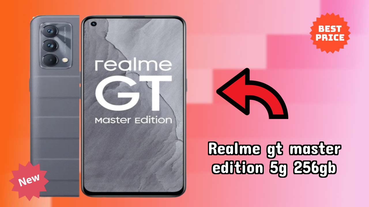 Realme GT Master Edition 5G 256GB Price Review: ₹25,999 Value for Money?