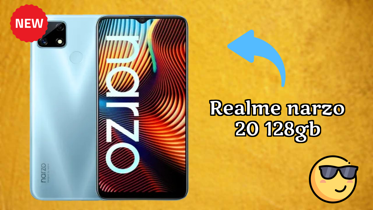 Realme Narzo 20 128GB Gaming Benchmarks: MediaTek Helio G85 Tested