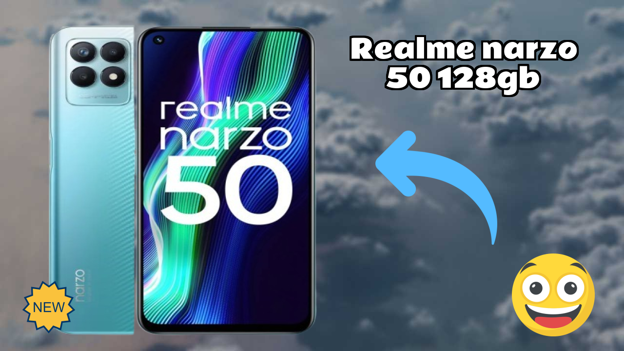 Realme Narzo 50 128GB Gaming Benchmarks: MediaTek Helio G96 Tested