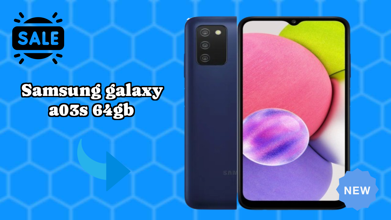 Samsung Galaxy A03s 64GB vs iPhone 15: Detailed Feature Comparison