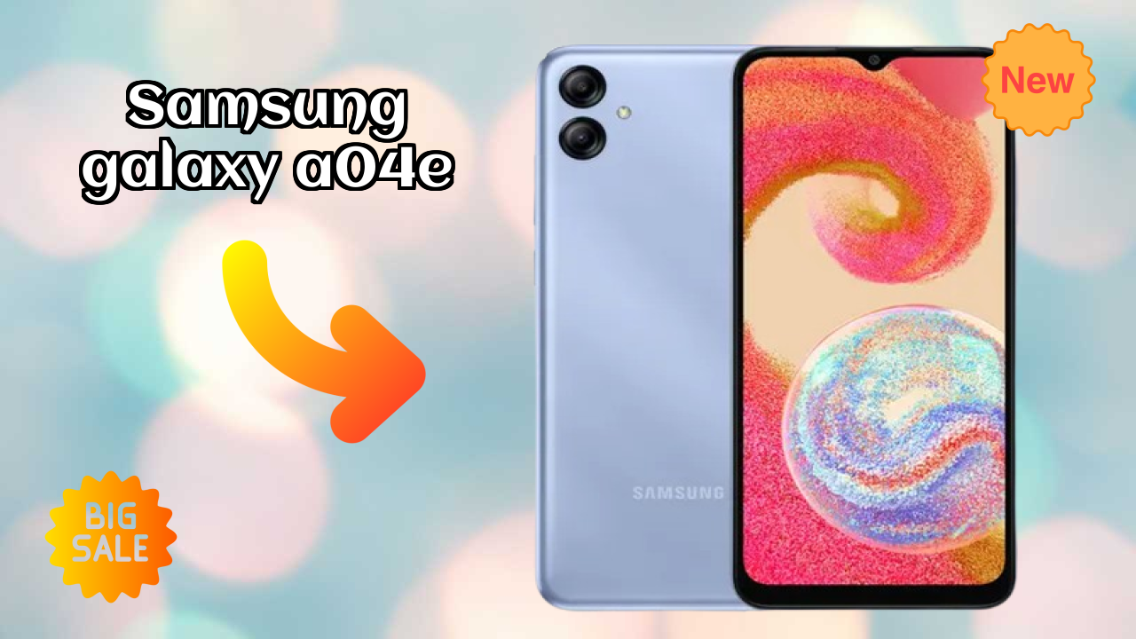 Samsung Galaxy A04e Gaming Test: MediaTek Helio P35 FPS Performance