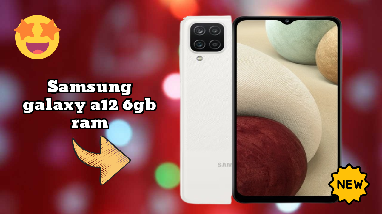 Samsung Galaxy A12 6GB RAM Battery Review: 5000 MAh Usage Analysis