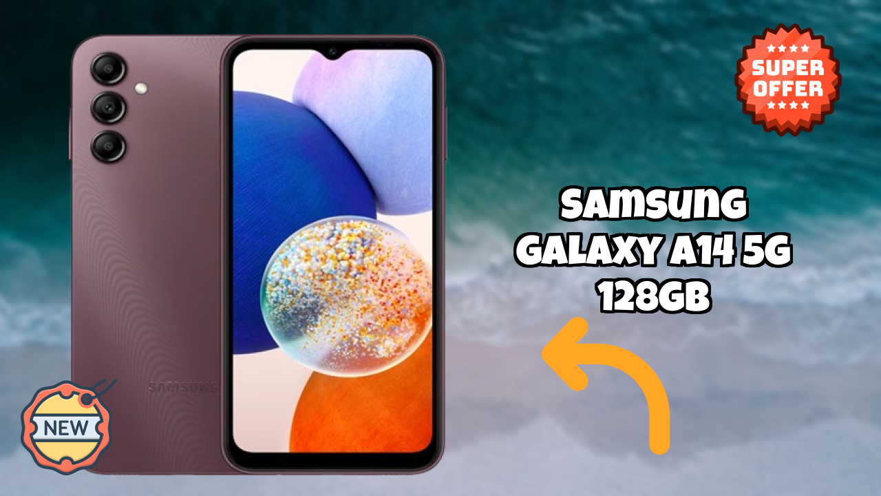 Samsung Galaxy A14 5G 128GB at ₹14,499 - Complete Buying Guide