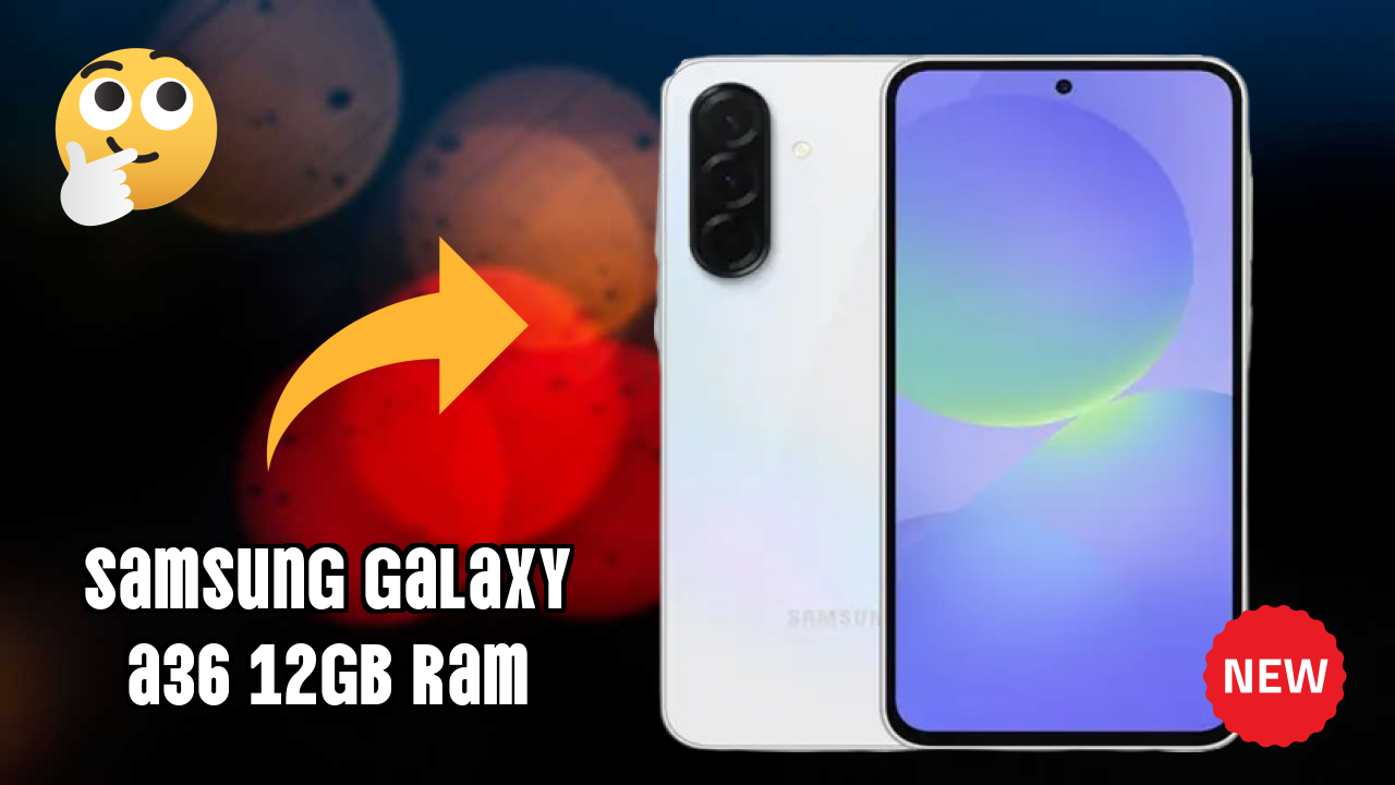 Samsung Galaxy A36 12GB RAM Camera Quality: 12 MP Front Camera Selfie Test