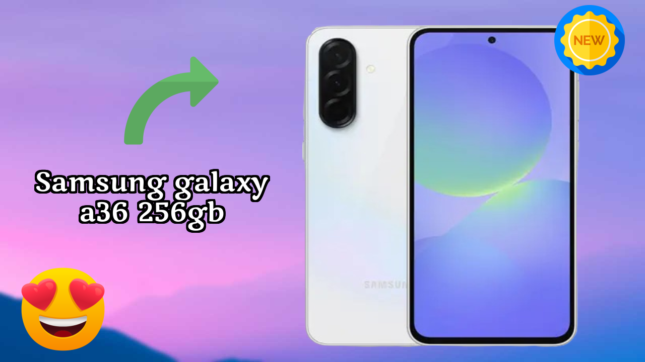 Samsung Galaxy A36 256GB Battery Review: 5000 MAh Charging Speed