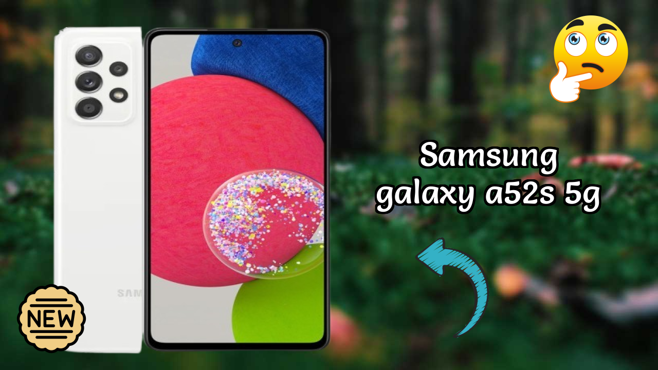 Samsung Galaxy A52s 5G Camera Review: 64 MP + 12 MP + 5 MP + 5 MP Rear Camera Photo Quality