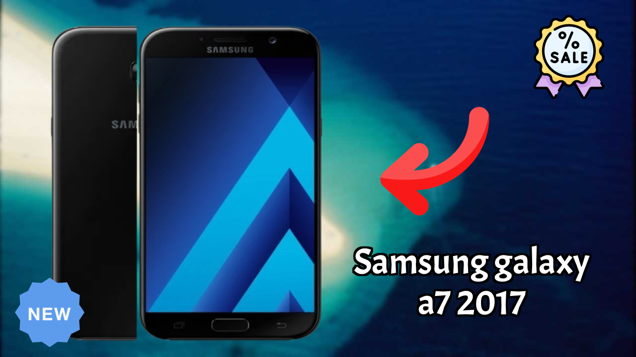 Samsung Galaxy A7 2017 Price Drop: Now at ₹25,900 Only