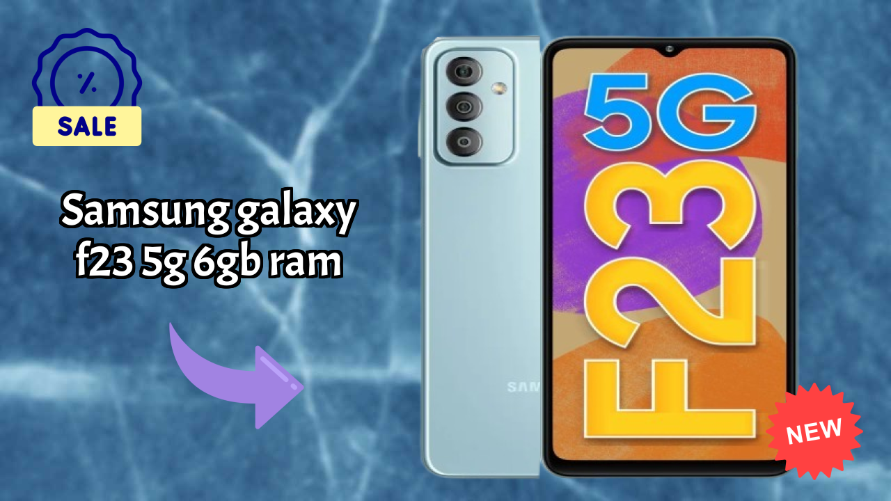 Samsung Galaxy F23 5G 6GB RAM Battery Review: 5000 MAh Endurance Test