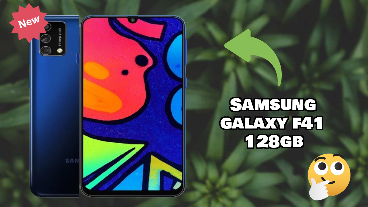 Samsung Galaxy F41 128GB Battery Review: 6000 MAh Real Usage Test