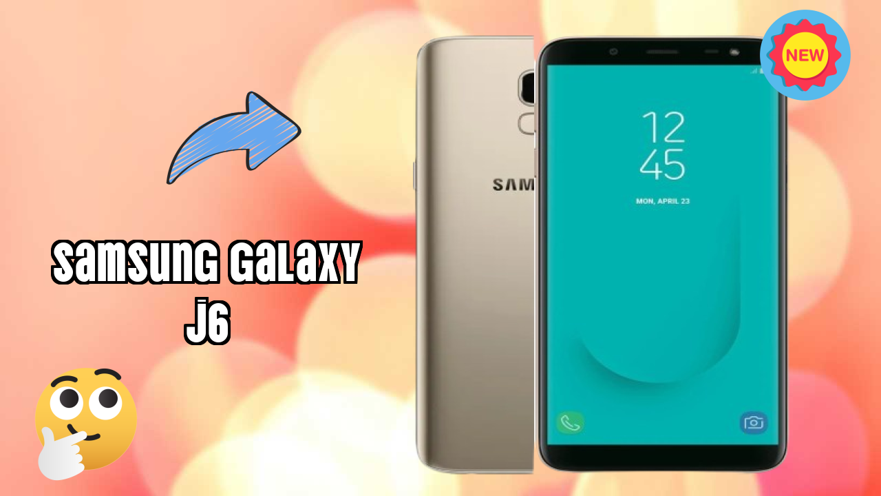 Samsung Galaxy J6 Display Analysis: Super AMOLED Quality