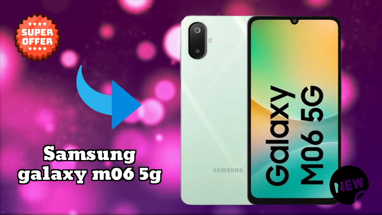 Samsung Galaxy M06 5G RAM Performance: 4 GB RAM Gaming Check