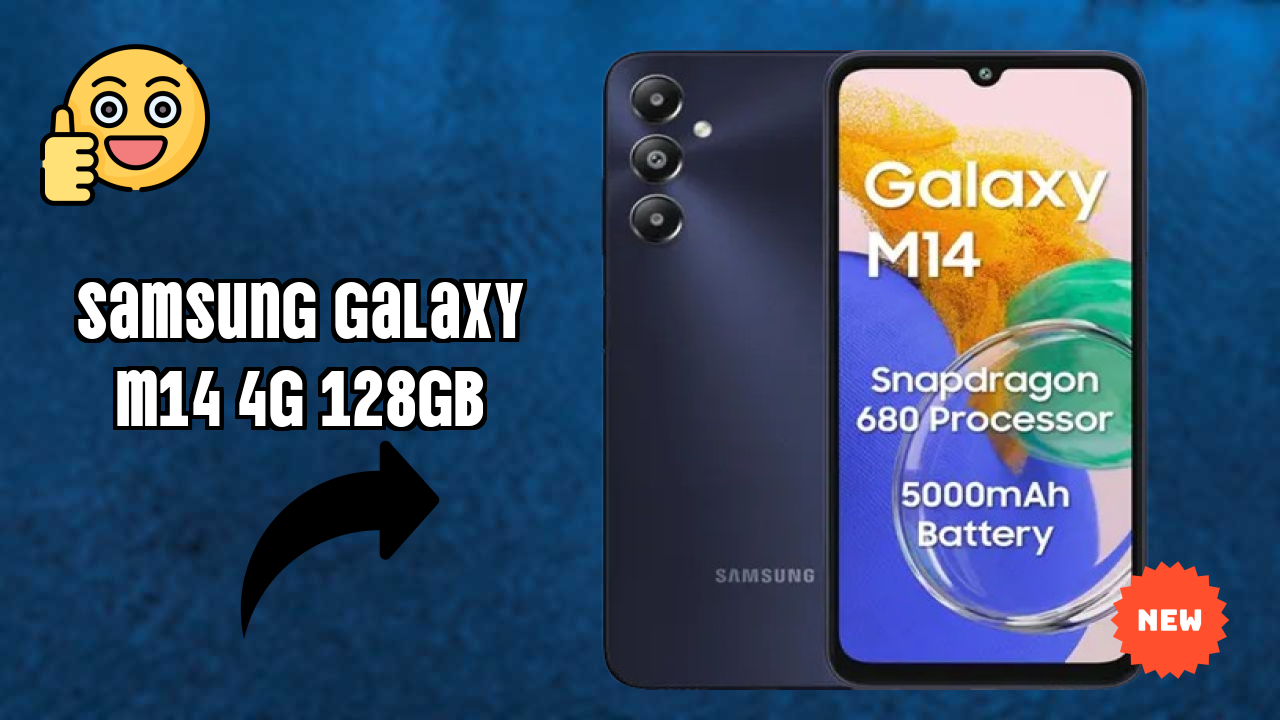 Samsung Galaxy M14 4G 128GB vs iPhone: Which Should You Buy?