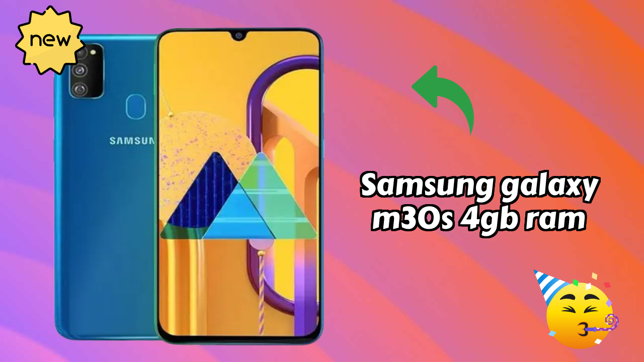 Samsung Galaxy M30s 4GB RAM Price Analysis: ₹13,990 Value for Money?