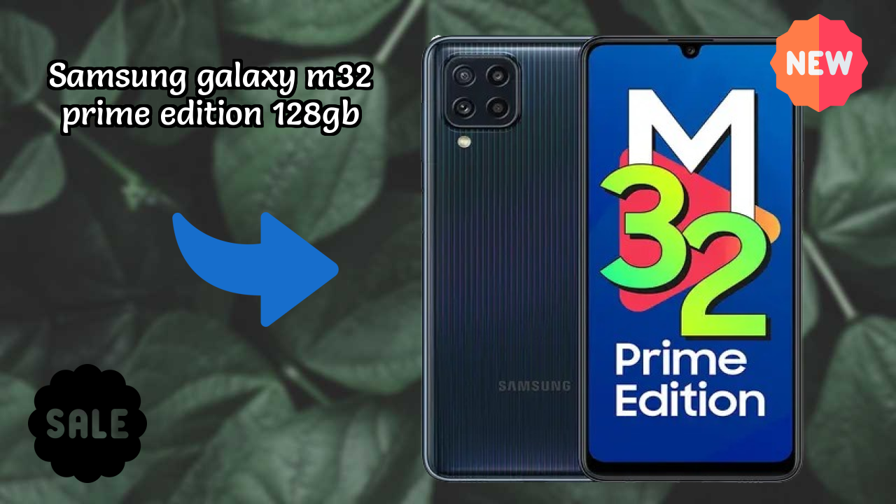 Samsung Galaxy M32 Prime Edition 128GB Battery Review: 6000 MAh Charging Time