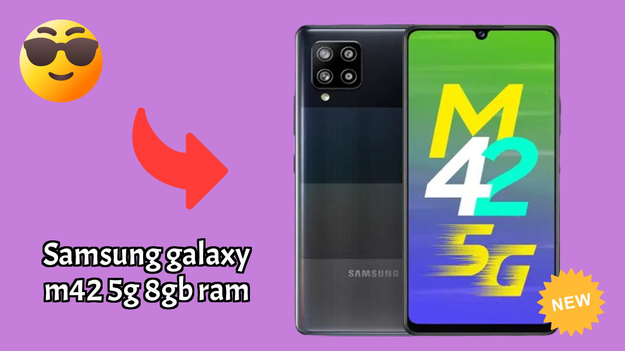Samsung Galaxy M42 5G 8GB RAM vs iPhone: Which is Better in 2024?